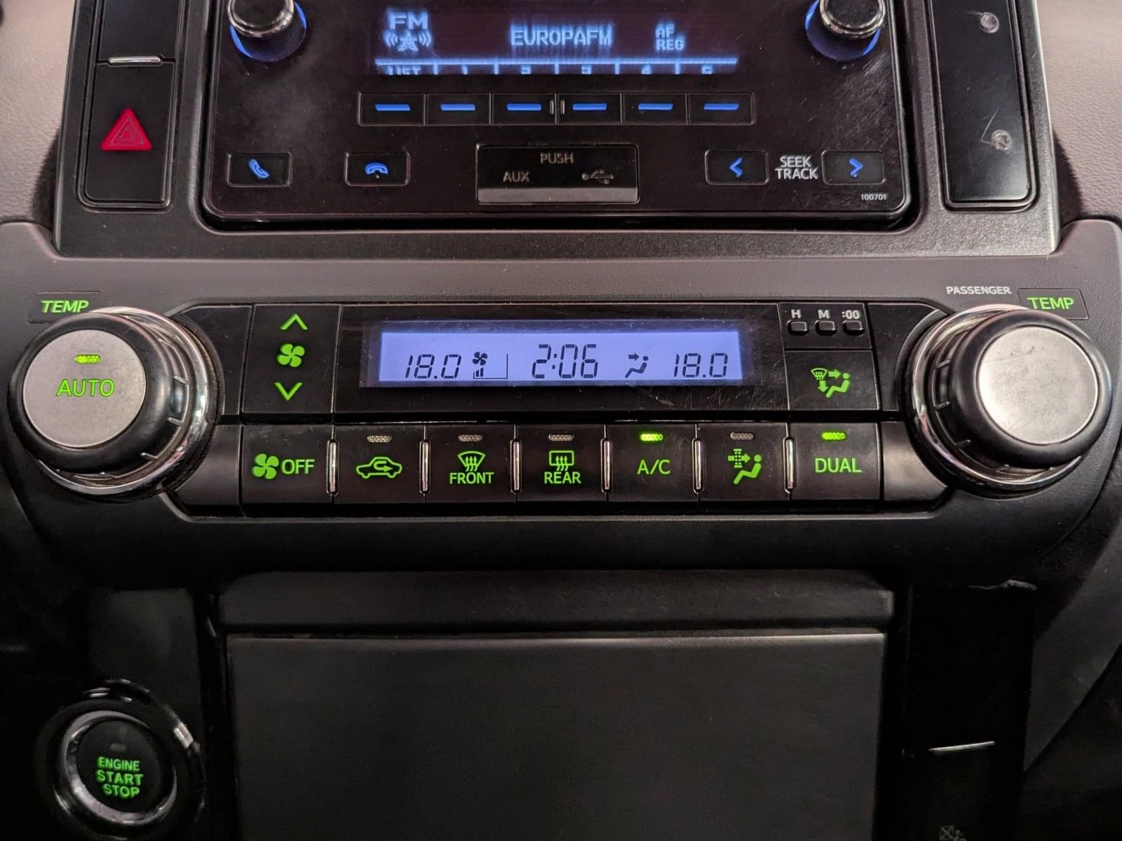 TOYOTA LAND CRUISER 2.8 D-4D 7P GX 177CV 27