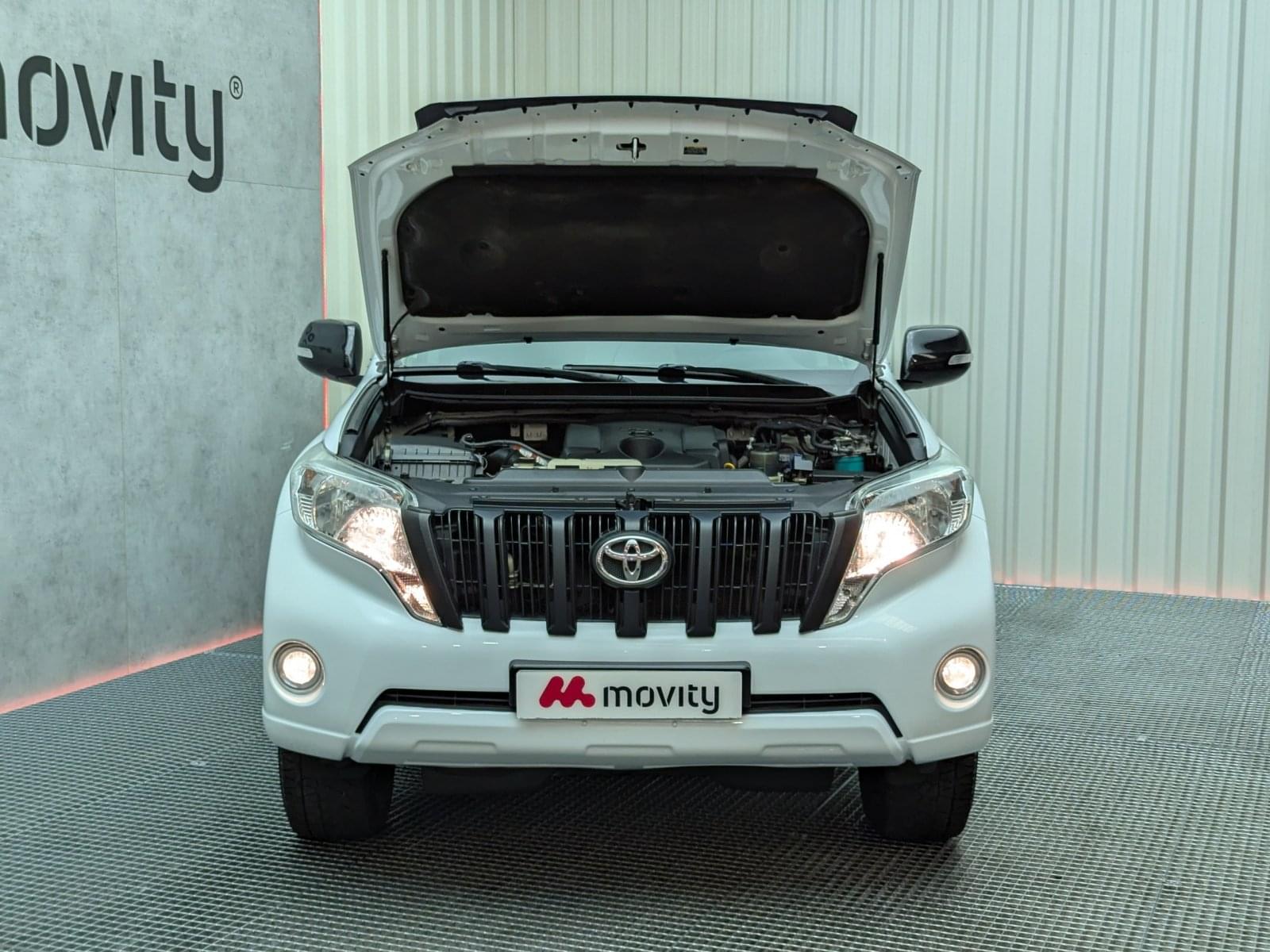 TOYOTA LAND CRUISER 2.8 D-4D 7P GX 177CV 10