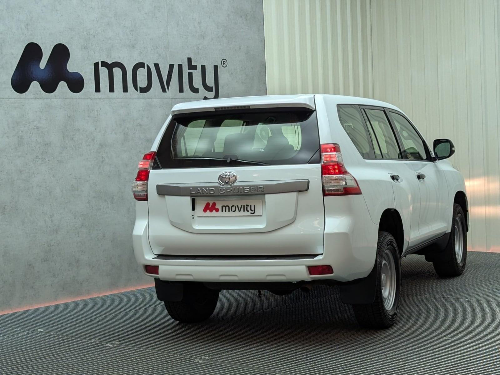 TOYOTA LAND CRUISER 2.8 D-4D 7P GX 177CV 13
