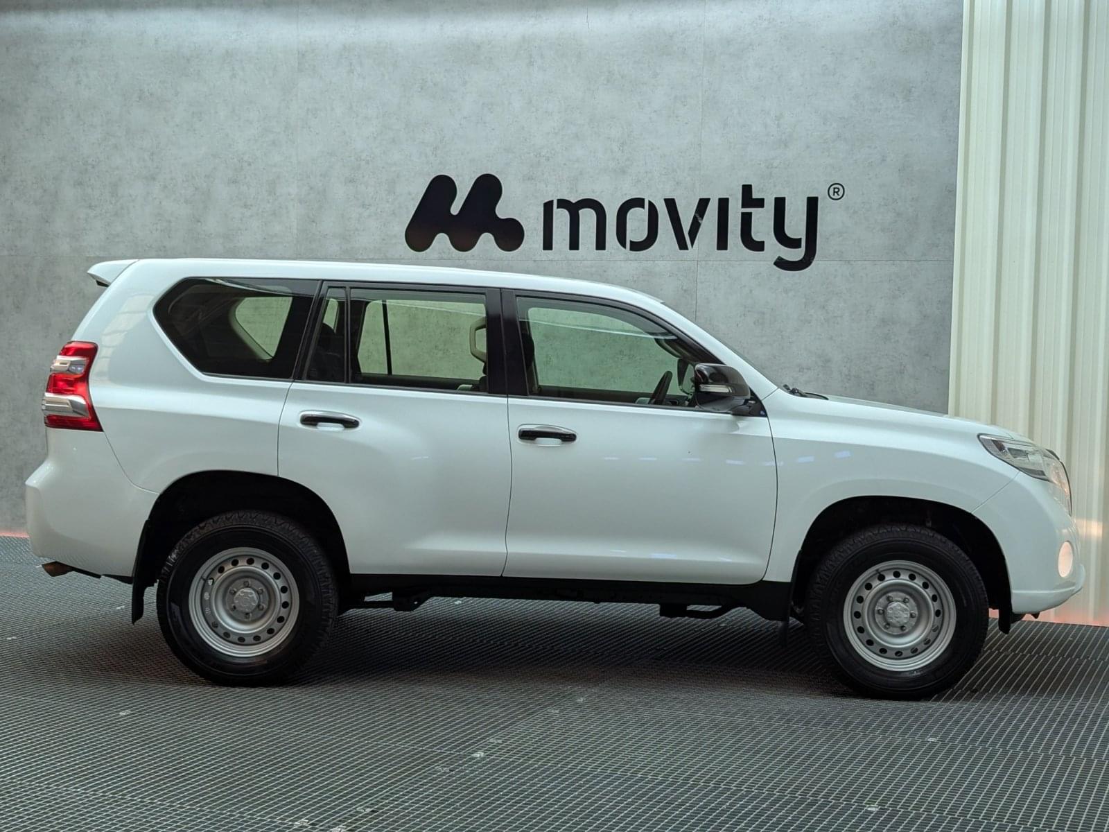 TOYOTA LAND CRUISER 2.8 D-4D 7P GX 177CV 15