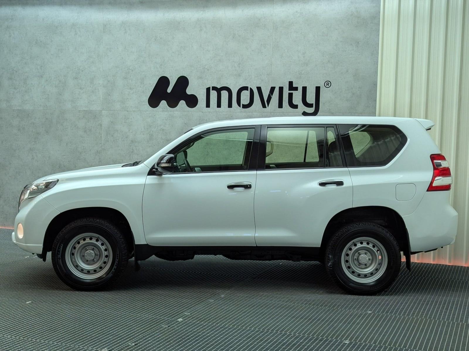 TOYOTA LAND CRUISER 2.8 D-4D 7P GX 177CV 4