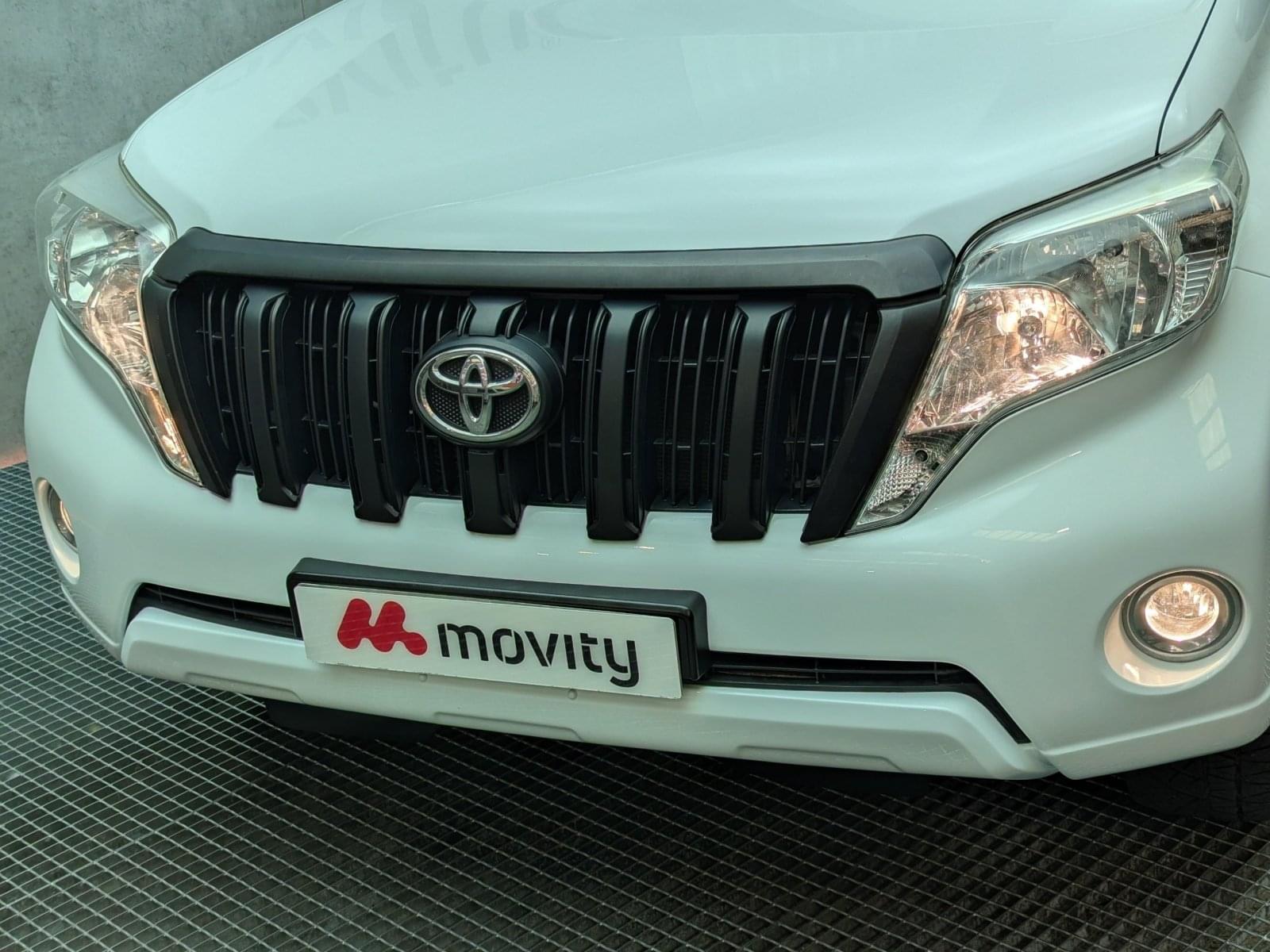 TOYOTA LAND CRUISER 2.8 D-4D 7P GX 177CV 6