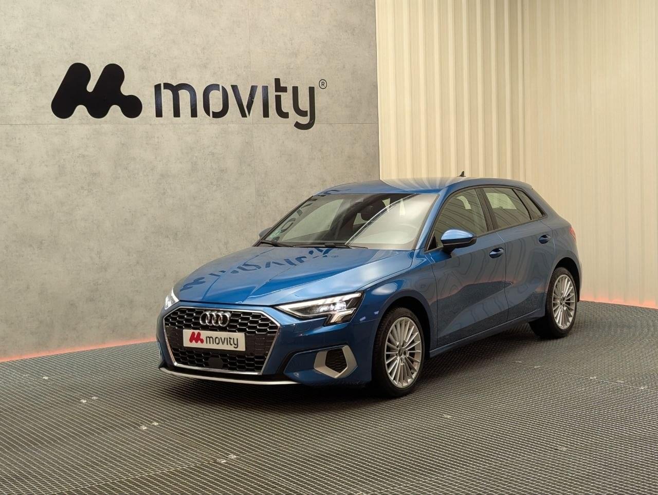 AUDI A3 SPORTBACK ADVANCE 35 TDI 150CV S-TRONIC 1 