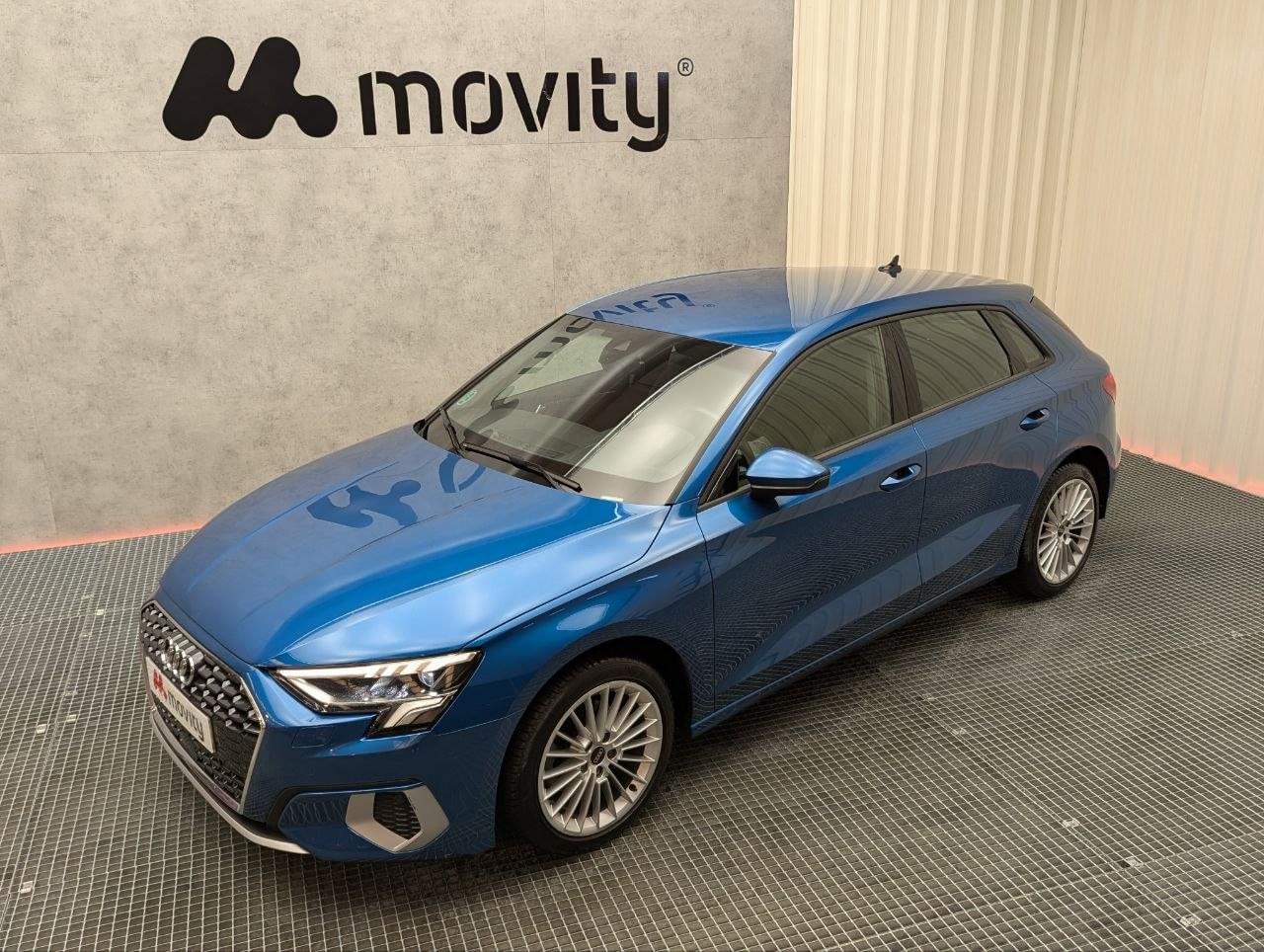 AUDI A3 SPORTBACK ADVANCE 35 TDI 150CV S-TRONIC 12 