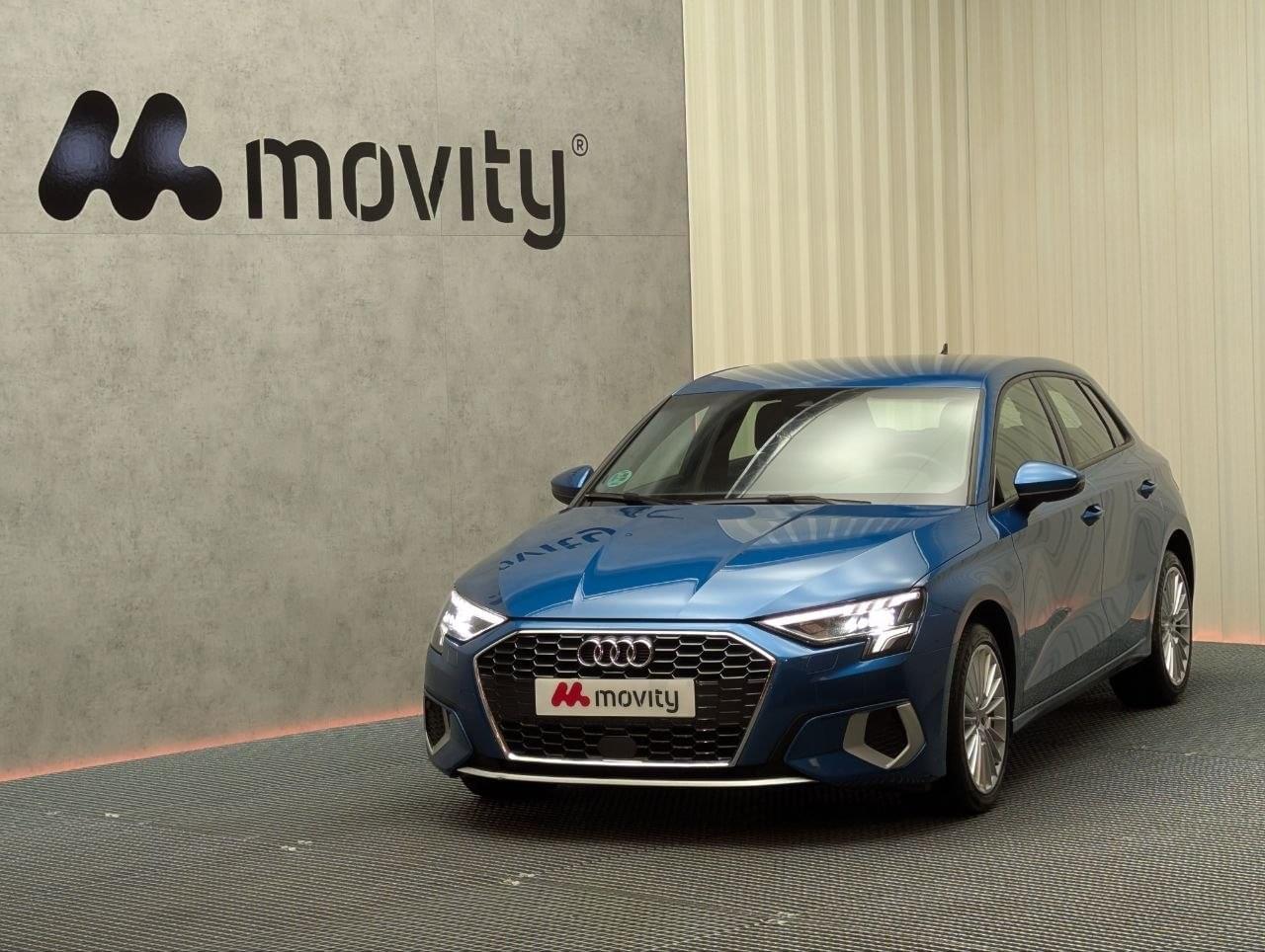 AUDI A3 SPORTBACK ADVANCE 35 TDI 150CV S-TRONIC 2 