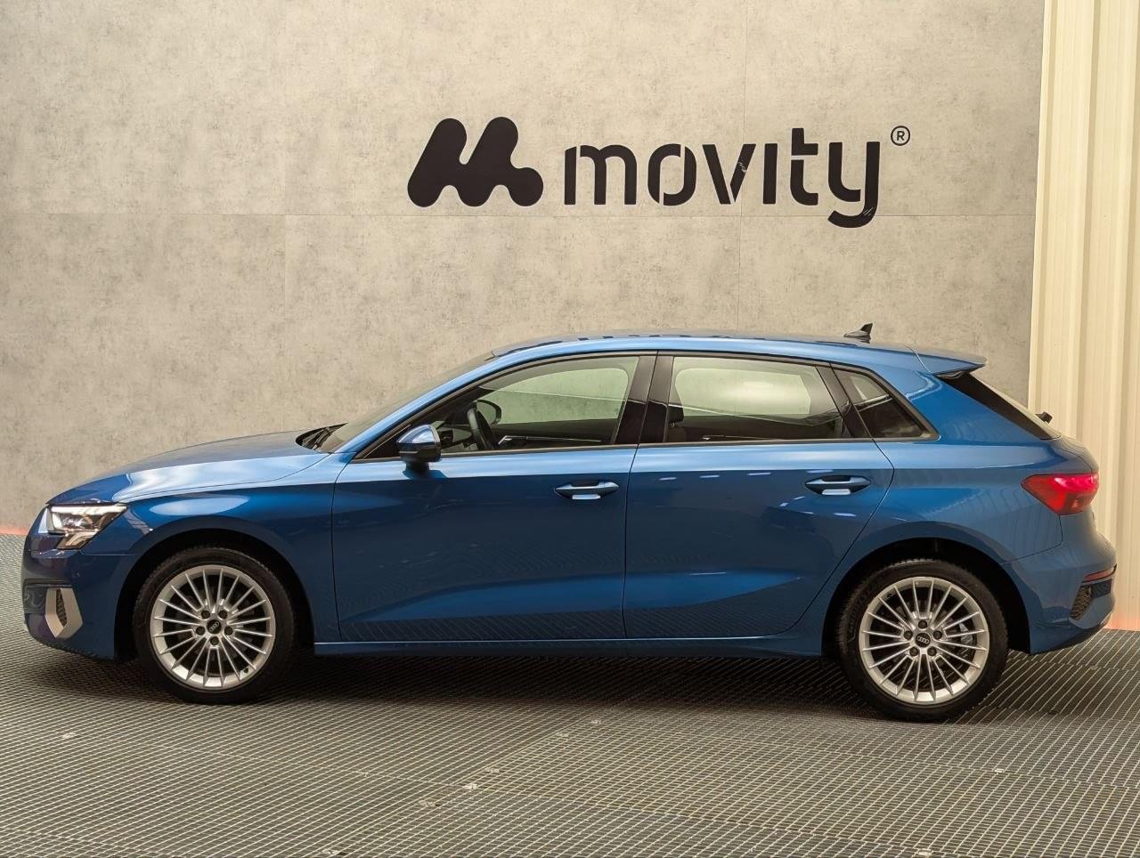 AUDI A3 SPORTBACK ADVANCE 35 TDI 150CV S-TRONIC 4 