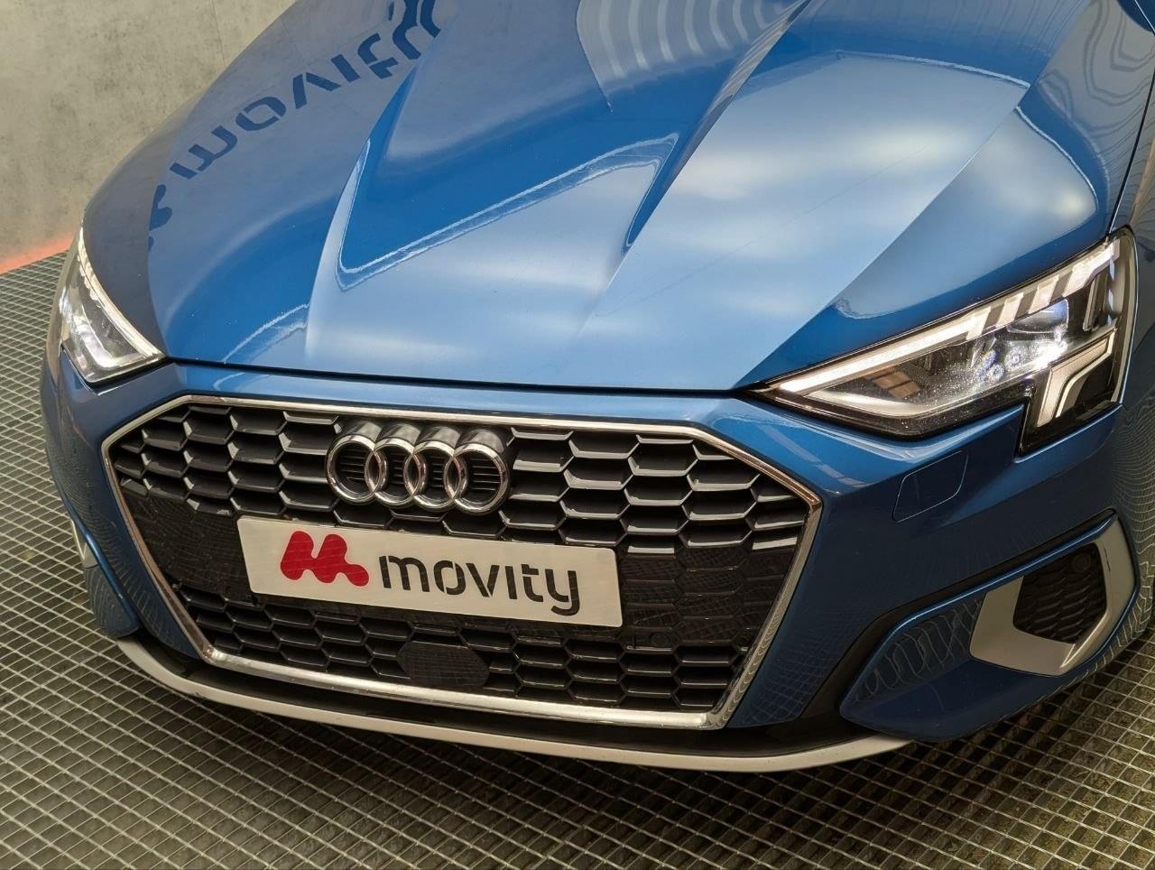 AUDI A3 SPORTBACK ADVANCE 35 TDI 150CV S-TRONIC 6 