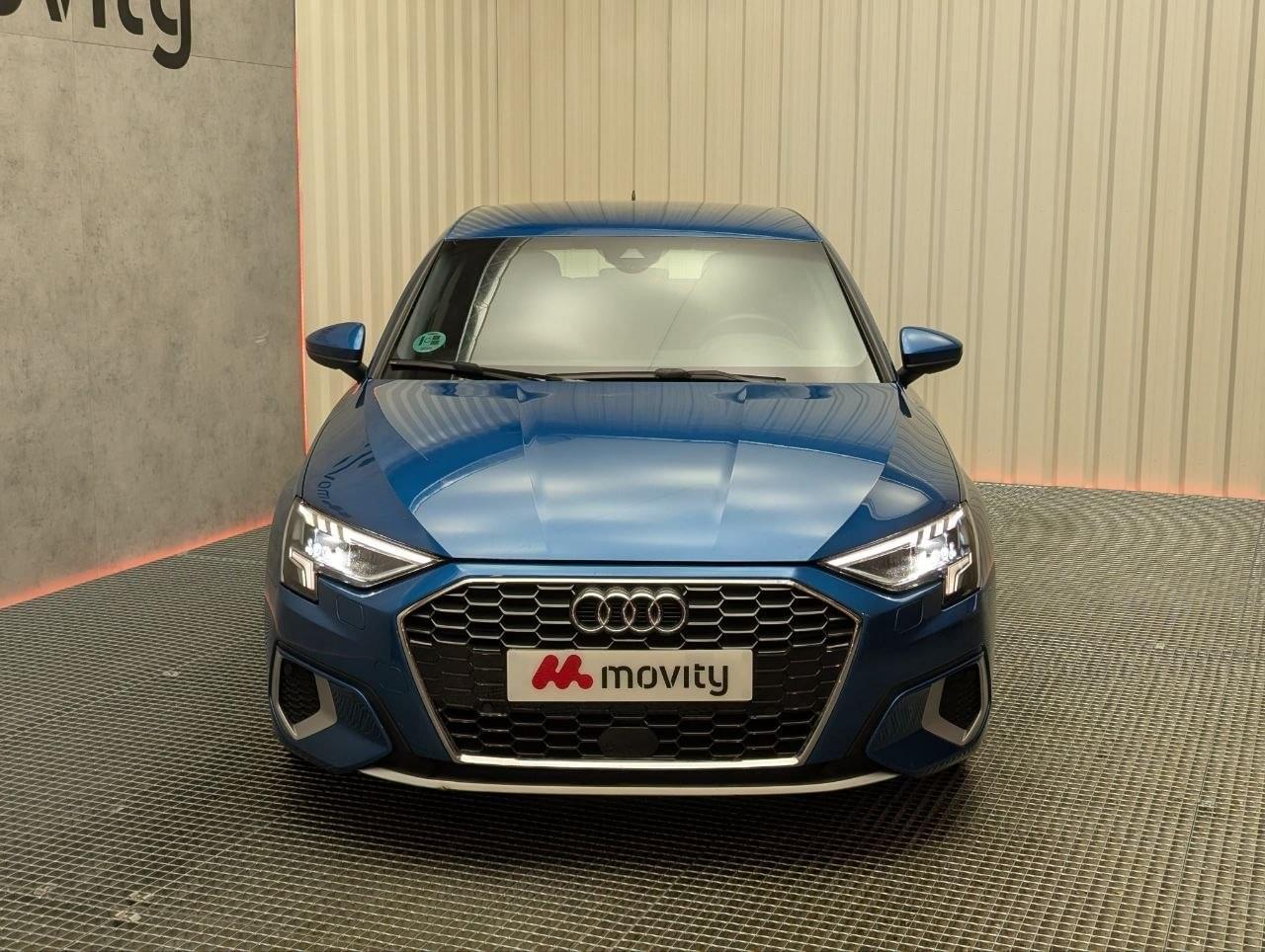 AUDI A3 SPORTBACK ADVANCE 35 TDI 150CV S-TRONIC 9 