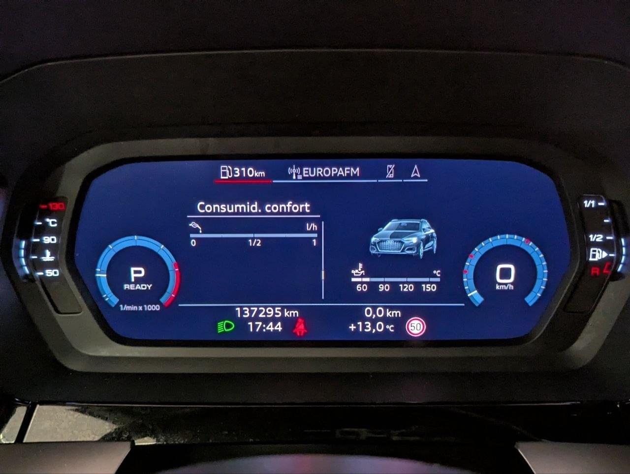 AUDI A3 SPORTBACK ADVANCE 35 TDI 150CV S-TRONIC 31 