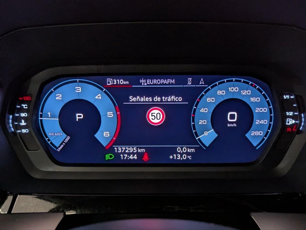 AUDI A3 SPORTBACK ADVANCE 35 TDI 150CV S-TRONIC 34 