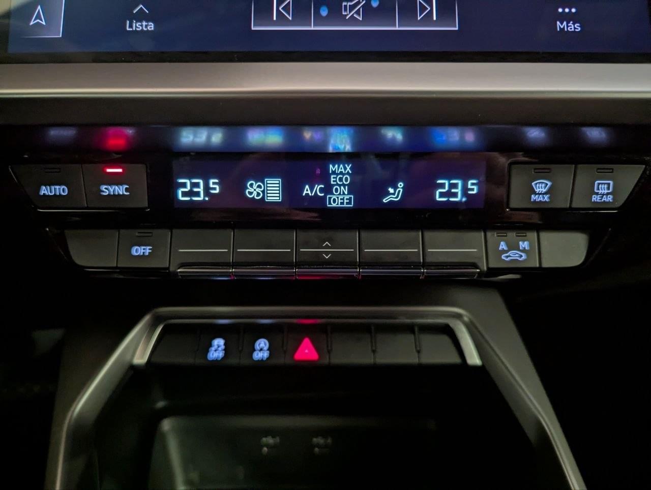 AUDI A3 SPORTBACK ADVANCE 35 TDI 150CV S-TRONIC 36 