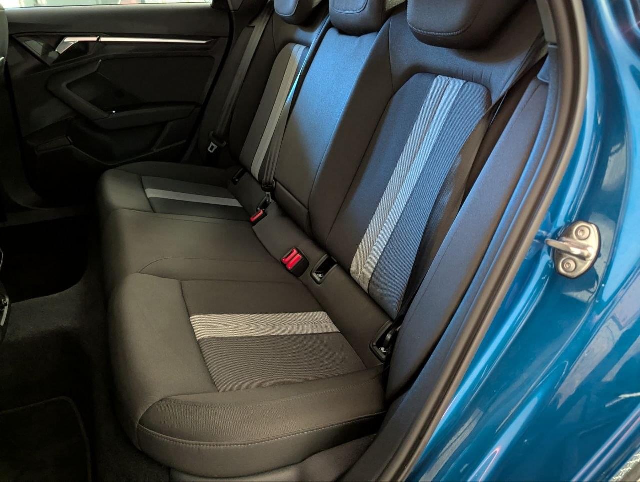 AUDI A3 SPORTBACK ADVANCE 35 TDI 150CV S-TRONIC 20 