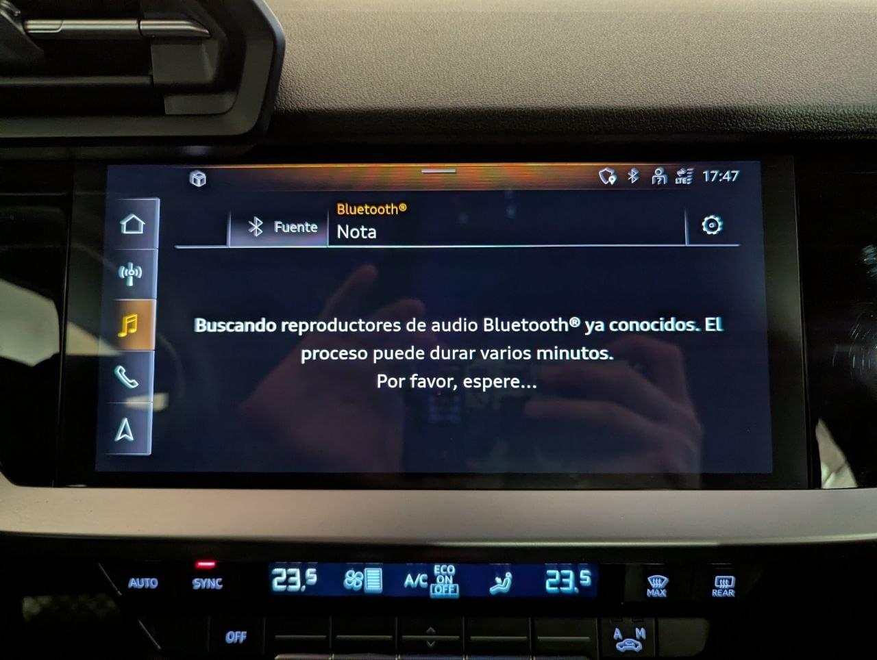 AUDI A3 SPORTBACK ADVANCE 35 TDI 150CV S-TRONIC 39 