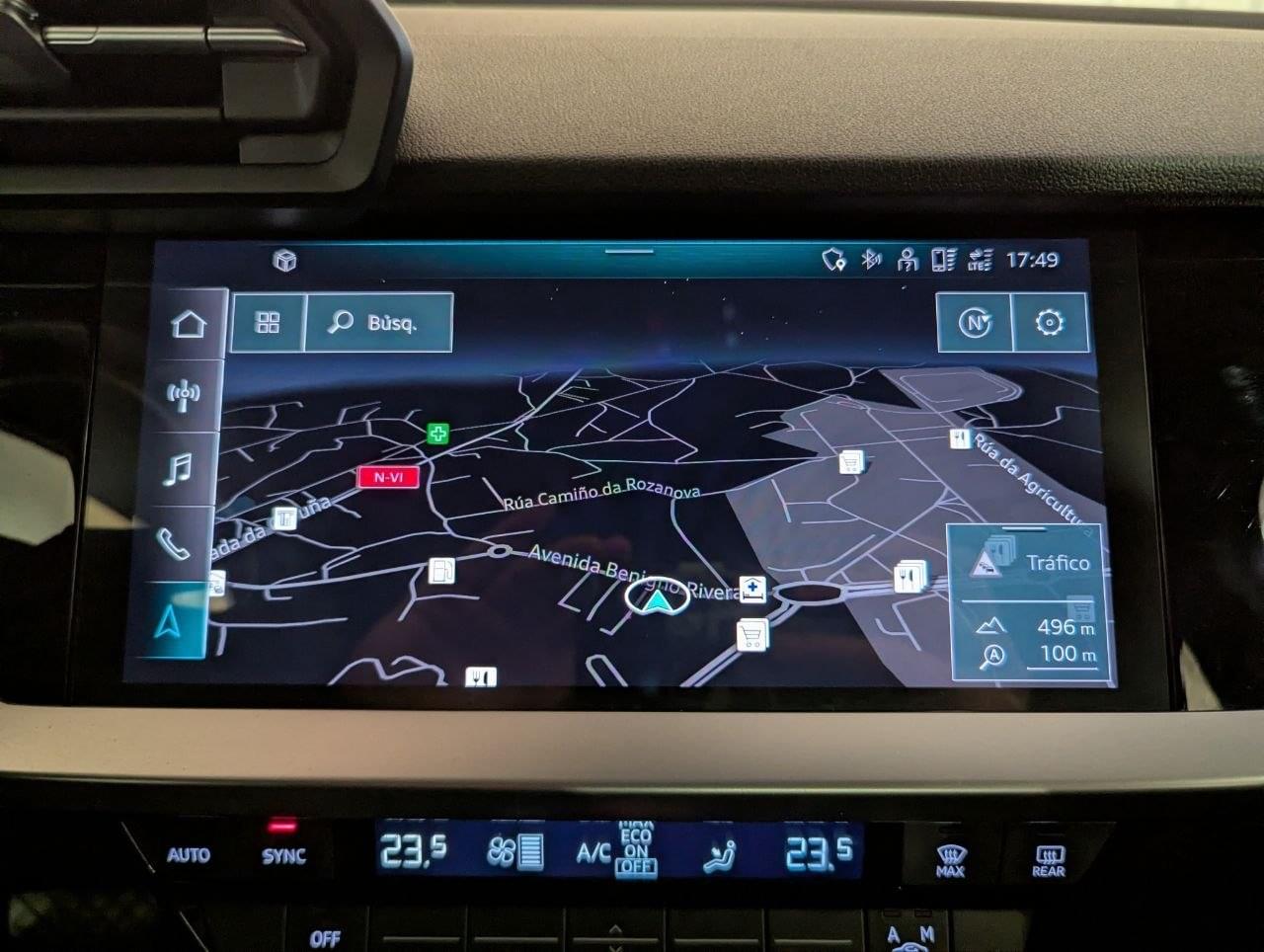 AUDI A3 SPORTBACK ADVANCE 35 TDI 150CV S-TRONIC 40 