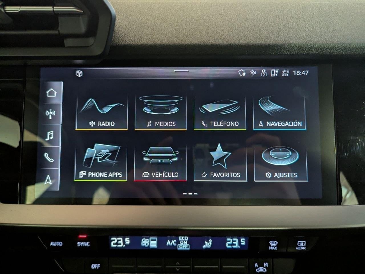 AUDI A3 SPORTBACK ADVANCE 35 TDI 150CV S-TRONIC 41 