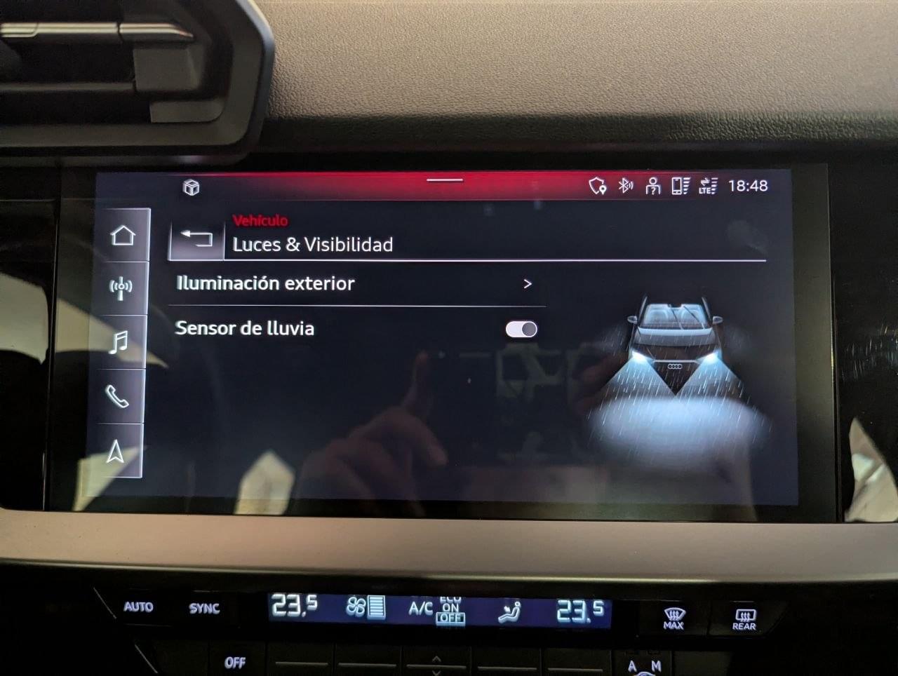 AUDI A3 SPORTBACK ADVANCE 35 TDI 150CV S-TRONIC 43 