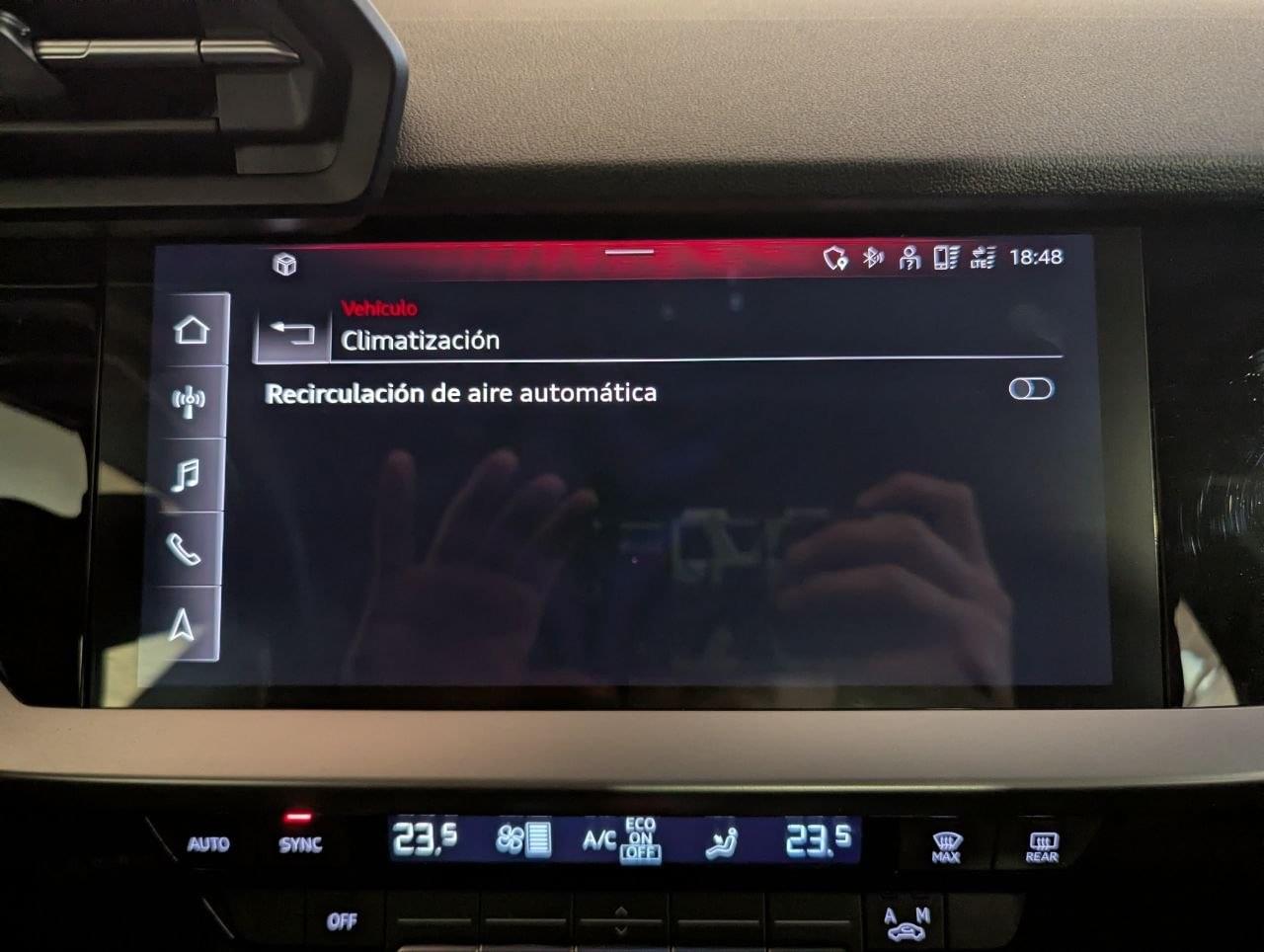 AUDI A3 SPORTBACK ADVANCE 35 TDI 150CV S-TRONIC 44 