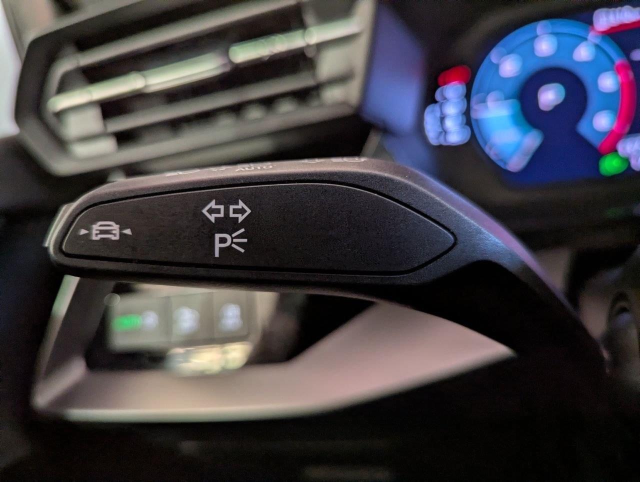 AUDI A3 SPORTBACK ADVANCE 35 TDI 150CV S-TRONIC 50 