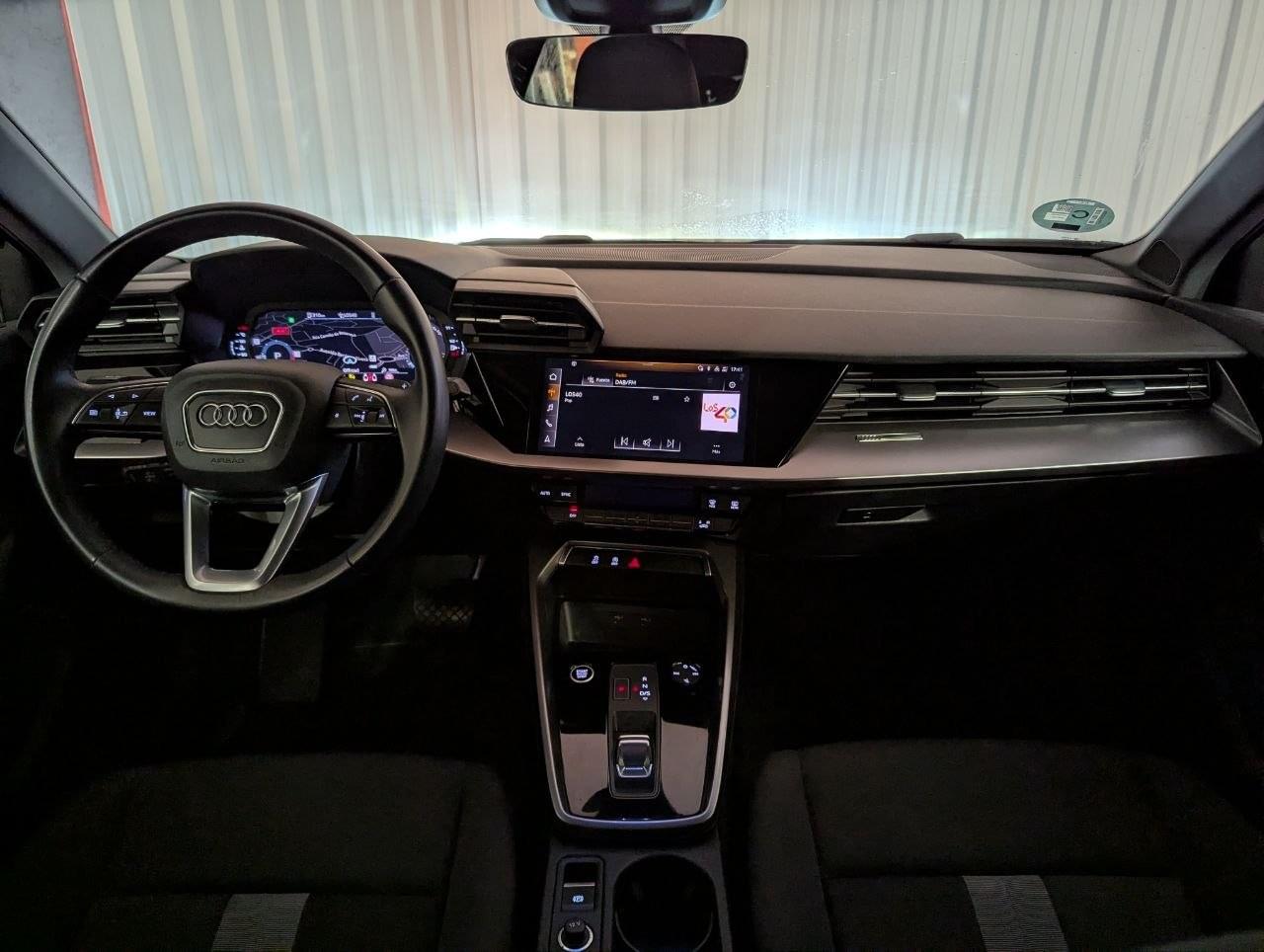 AUDI A3 SPORTBACK ADVANCE 35 TDI 150CV S-TRONIC 22 