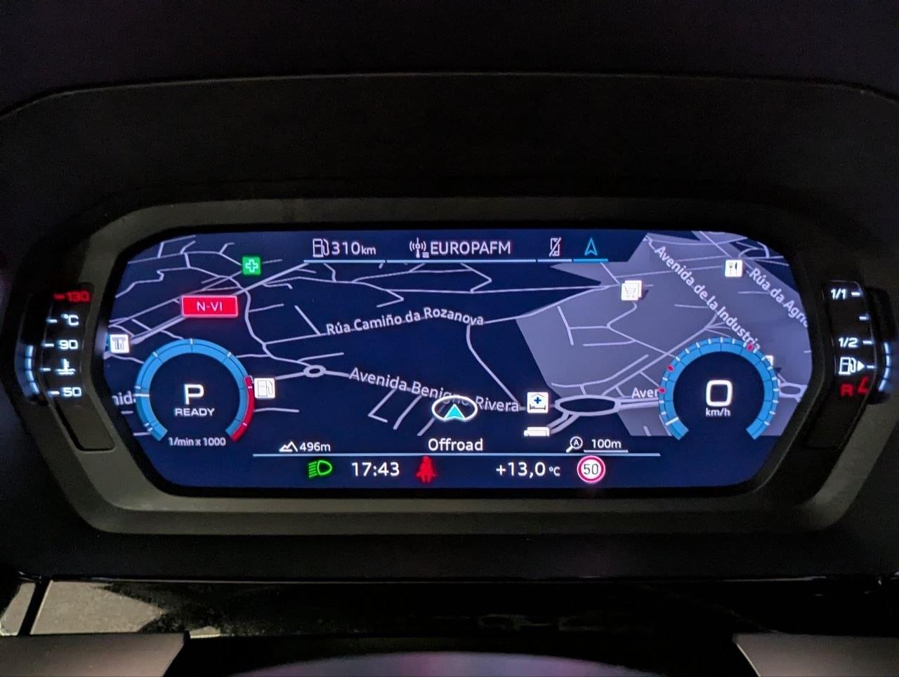 AUDI A3 SPORTBACK ADVANCE 35 TDI 150CV S-TRONIC 24 