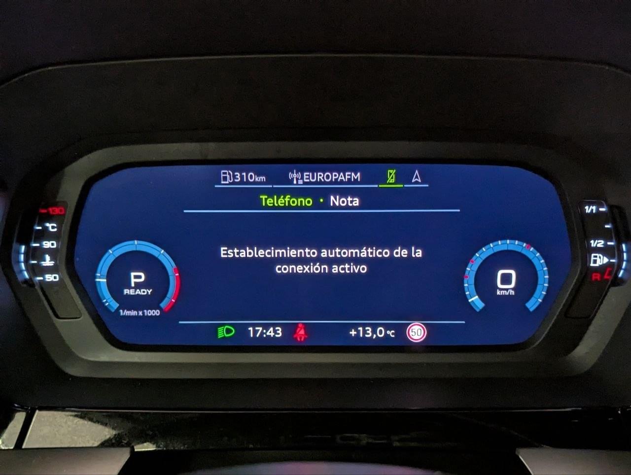 AUDI A3 SPORTBACK ADVANCE 35 TDI 150CV S-TRONIC 27 