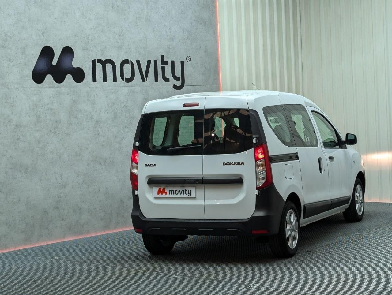 DACIA DOKKER COMBI ESSENTIAL 1.5 DCI 95CV 13