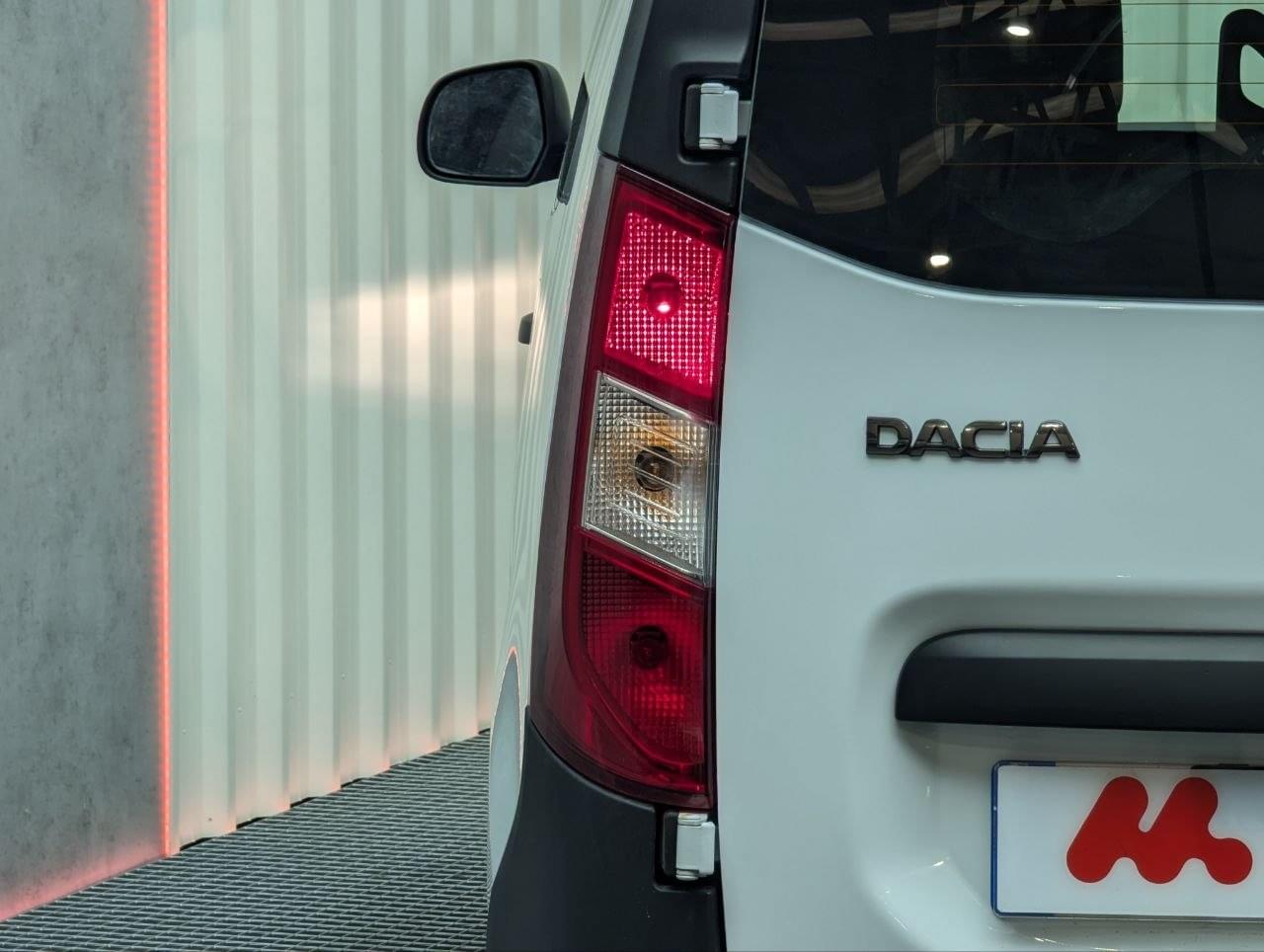 DACIA DOKKER COMBI ESSENTIAL 1.5 DCI 95CV 16