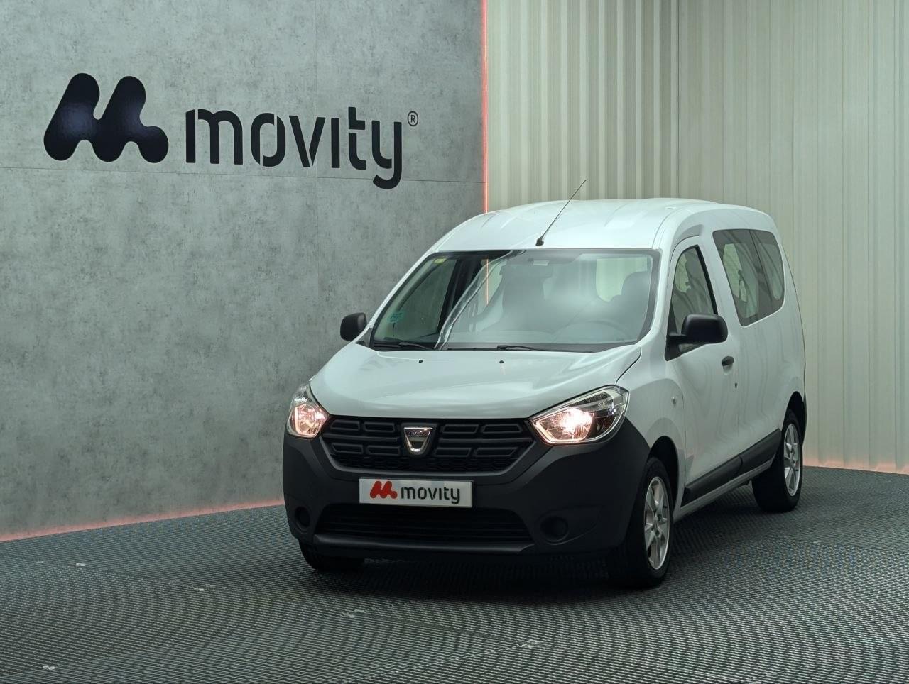 DACIA DOKKER COMBI ESSENTIAL 1.5 DCI 95CV 2