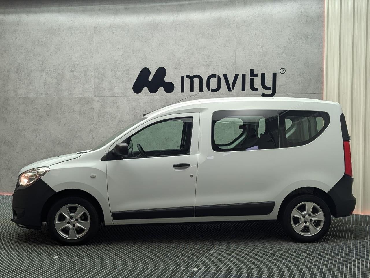 DACIA DOKKER COMBI ESSENTIAL 1.5 DCI 95CV 4