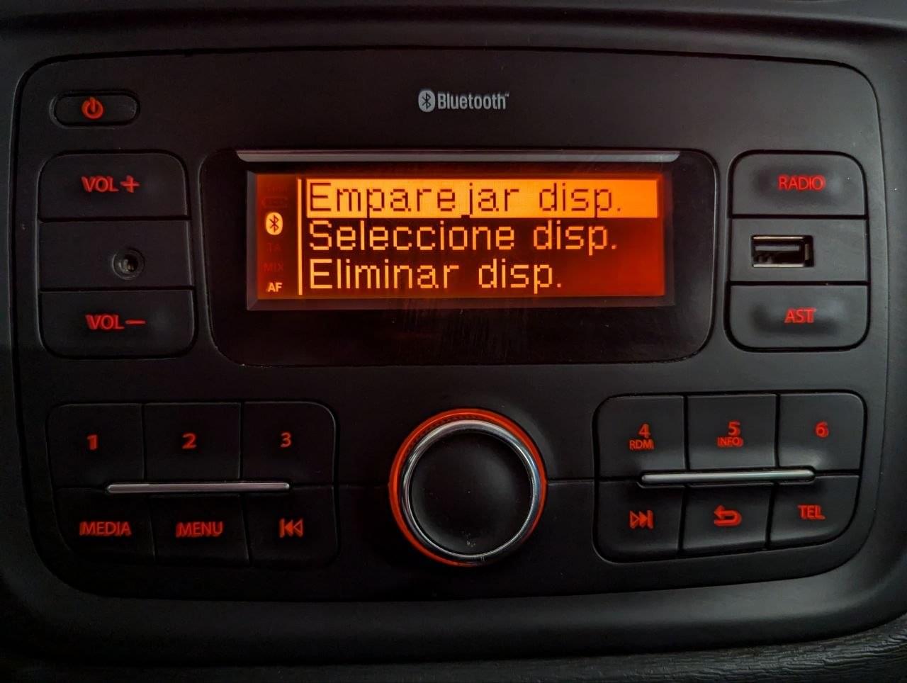 DACIA DOKKER COMBI ESSENTIAL 1.5 DCI 95CV 29