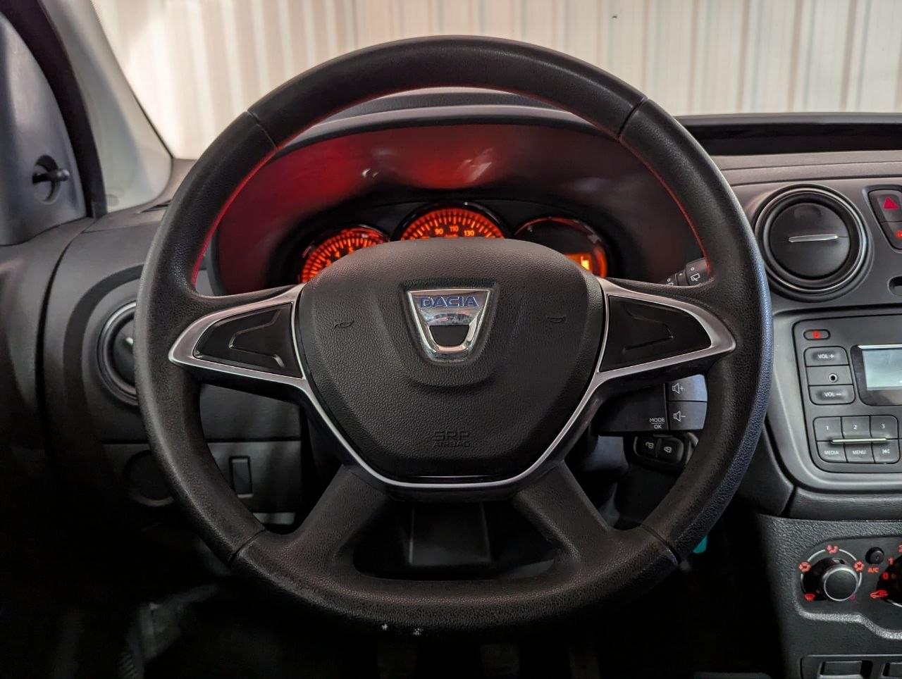 DACIA DOKKER COMBI ESSENTIAL 1.5 DCI 95CV 26