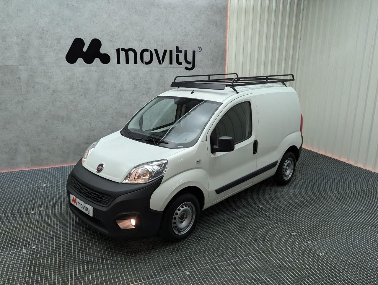 FIAT FIORINO CARGO BASE 1.3 MJET 80CV 12 
