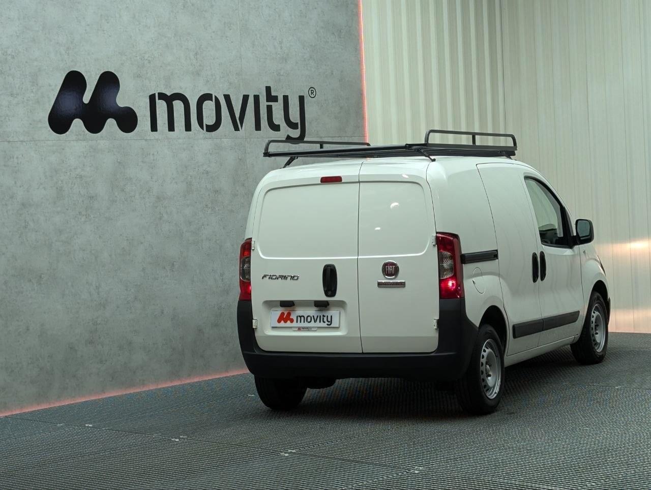 FIAT FIORINO CARGO BASE 1.3 MJET 80CV 13 