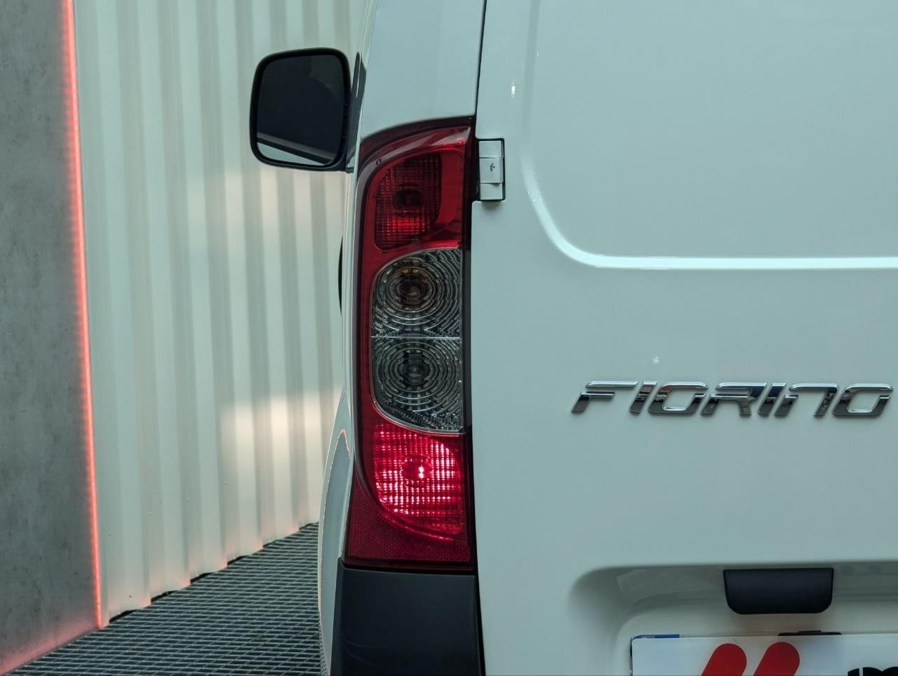 FIAT FIORINO CARGO BASE 1.3 MJET 80CV 16 