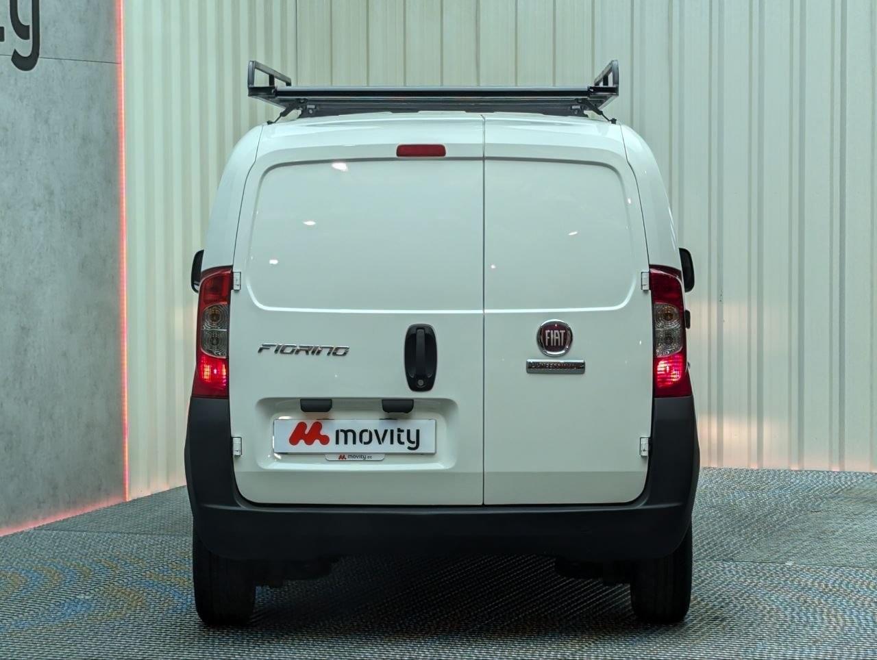 FIAT FIORINO CARGO BASE 1.3 MJET 80CV 17 