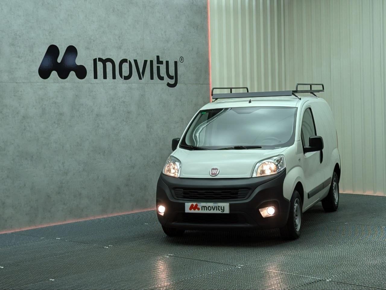 FIAT FIORINO CARGO BASE 1.3 MJET 80CV 2 