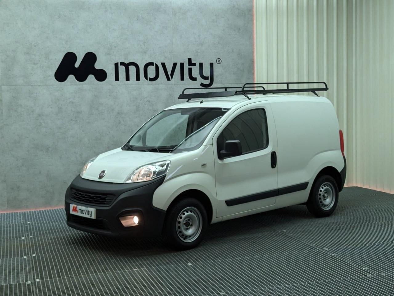 FIAT FIORINO CARGO BASE 1.3 MJET 80CV 3 