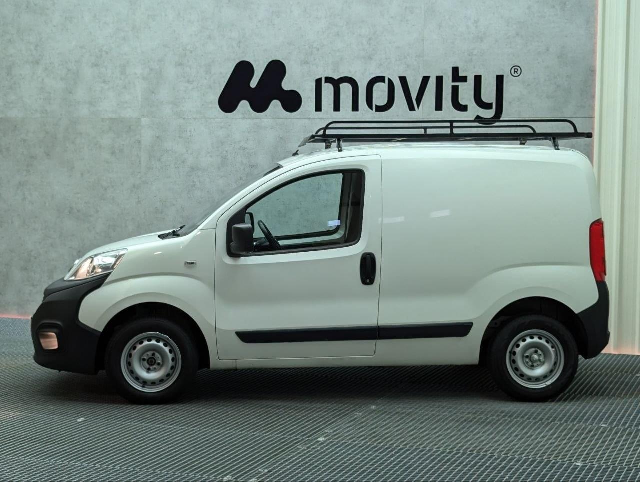 FIAT FIORINO CARGO BASE 1.3 MJET 80CV 4 