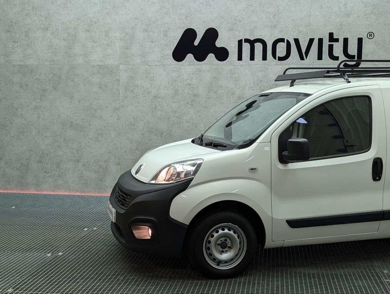 FIAT FIORINO CARGO BASE 1.3 MJET 80CV 7 