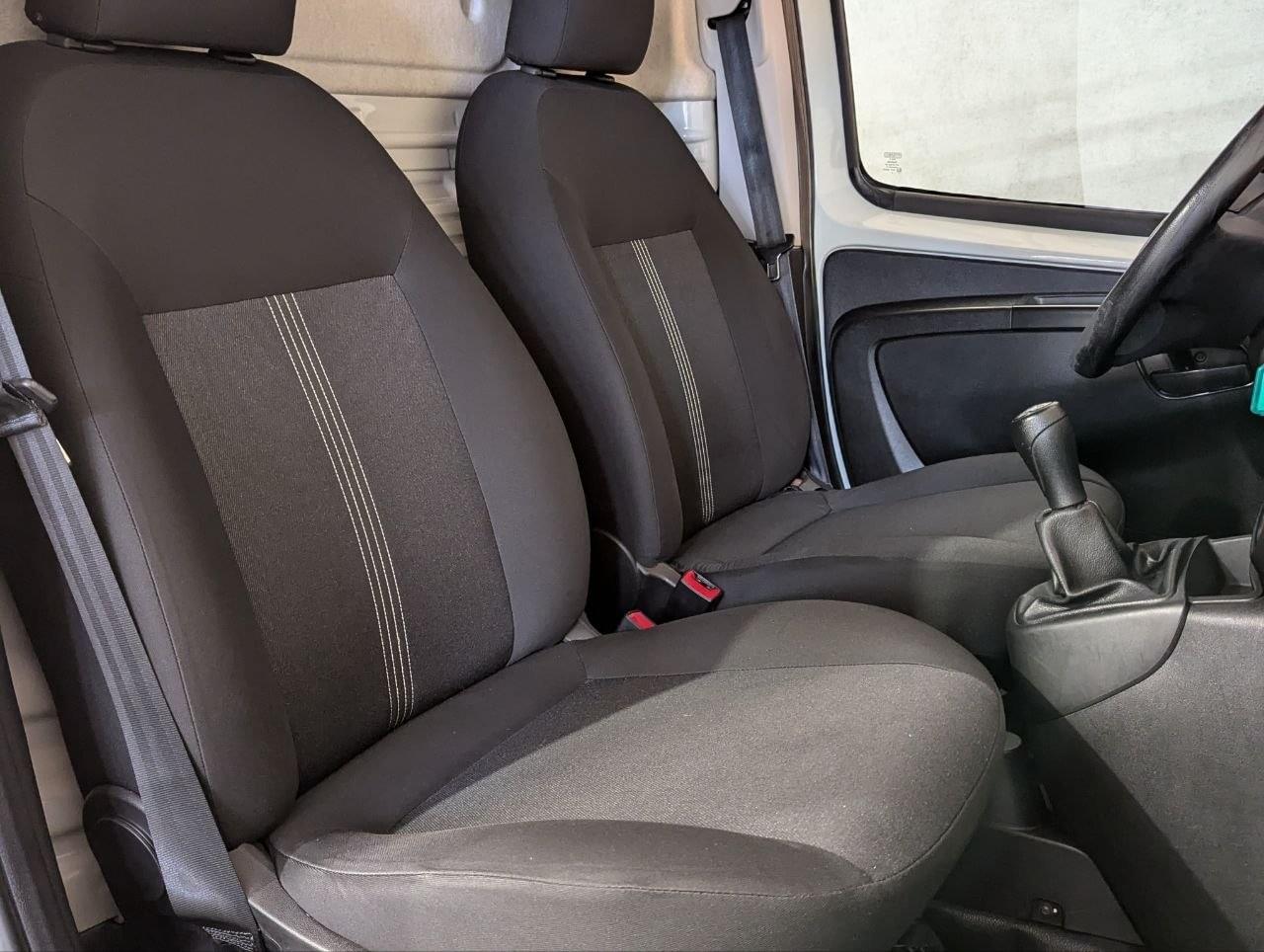 FIAT FIORINO CARGO BASE 1.3 MJET 80CV 22 
