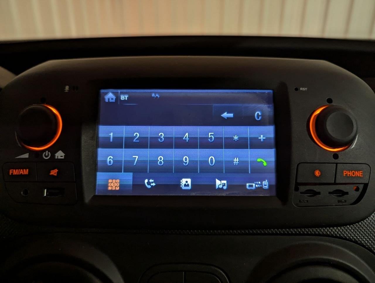 FIAT FIORINO CARGO BASE 1.3 MJET 80CV 27 