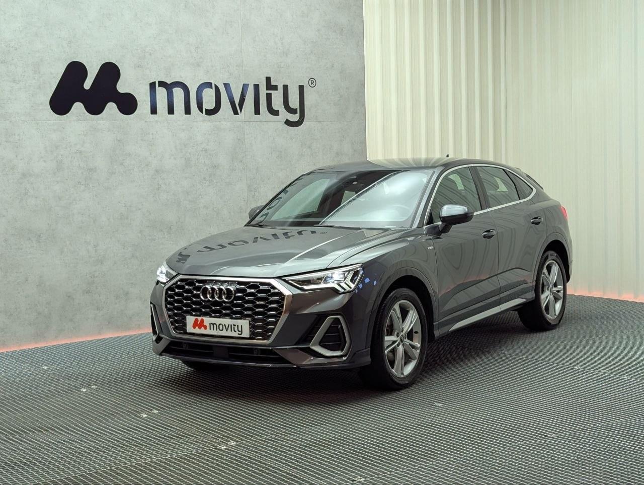 AUDI Q3 SPORTBACK S LINE 35 TDI 150CV S-TRONIC 1 