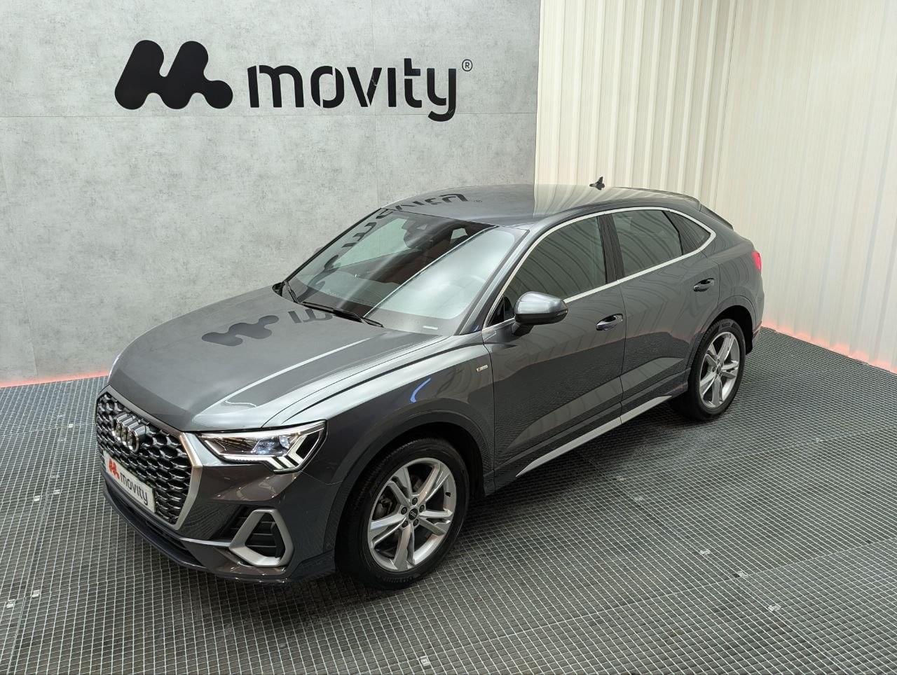 AUDI Q3 SPORTBACK S LINE 35 TDI 150CV S-TRONIC 12 