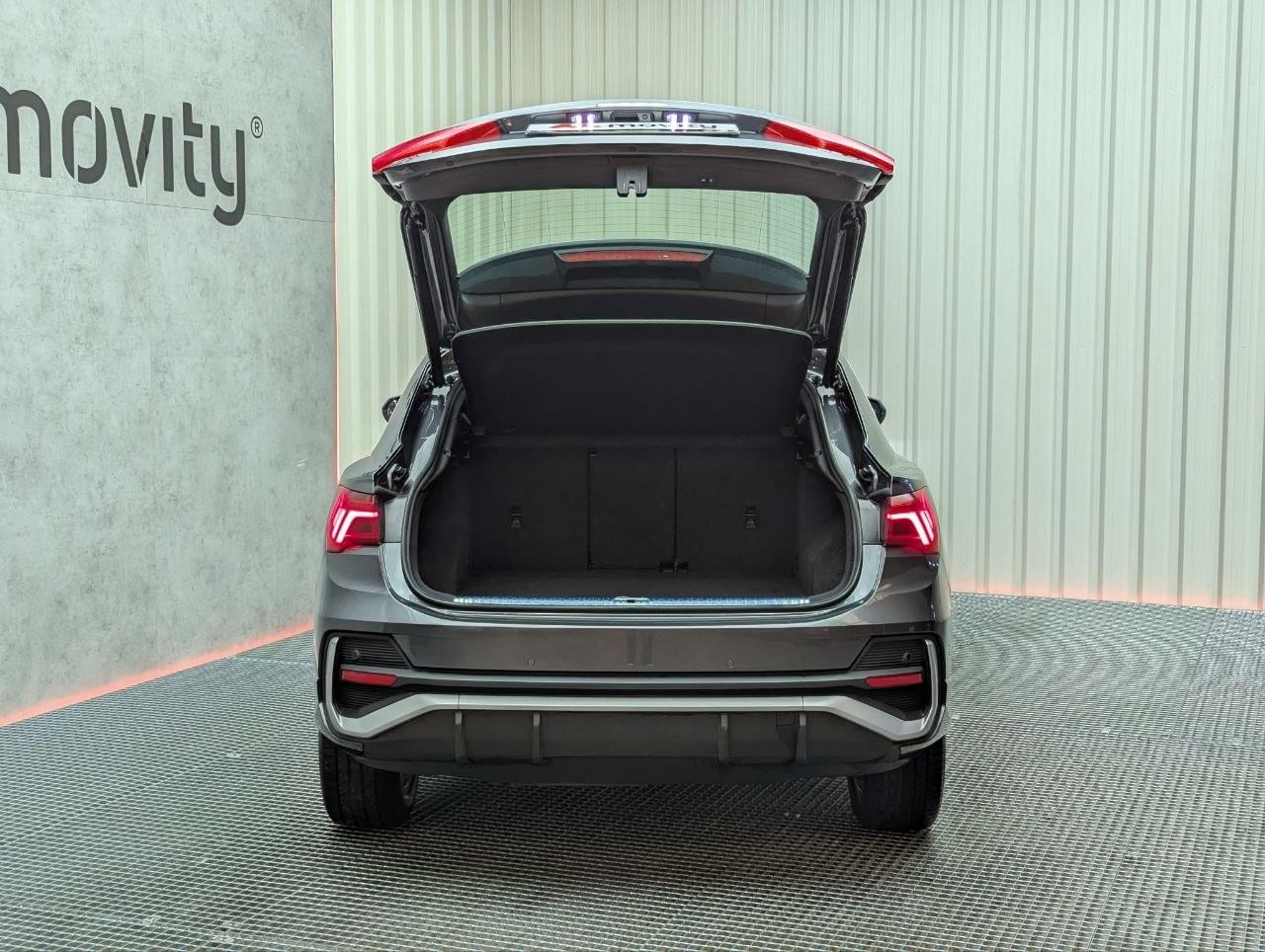 AUDI Q3 SPORTBACK S LINE 35 TDI 150CV S-TRONIC 18 