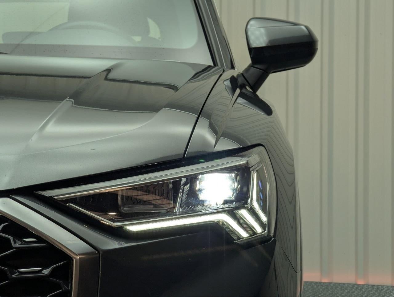 AUDI Q3 SPORTBACK S LINE 35 TDI 150CV S-TRONIC 5 