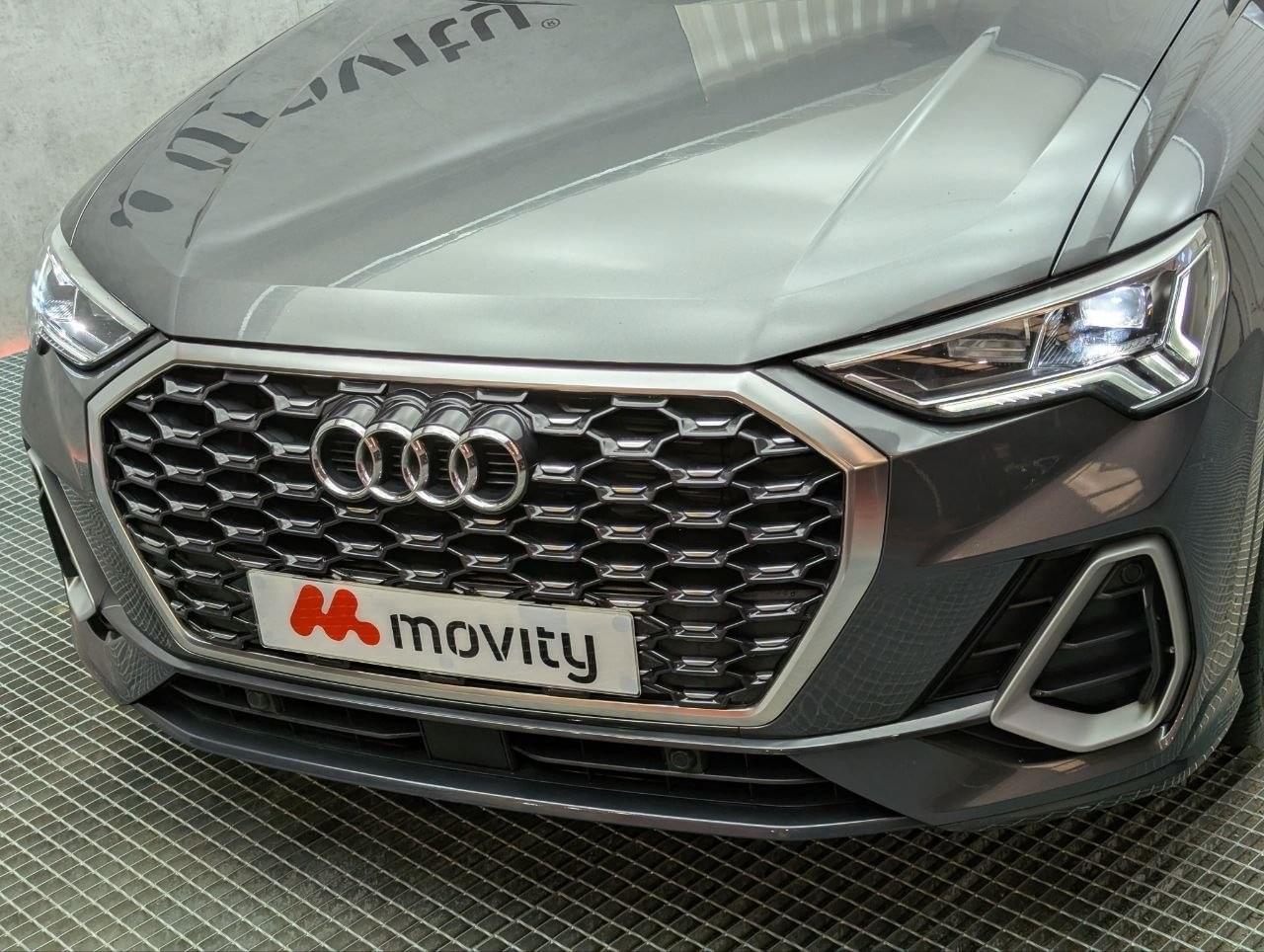 AUDI Q3 SPORTBACK S LINE 35 TDI 150CV S-TRONIC 6 