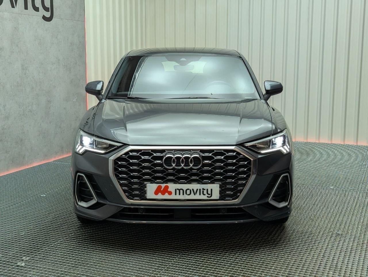 AUDI Q3 SPORTBACK S LINE 35 TDI 150CV S-TRONIC 9 