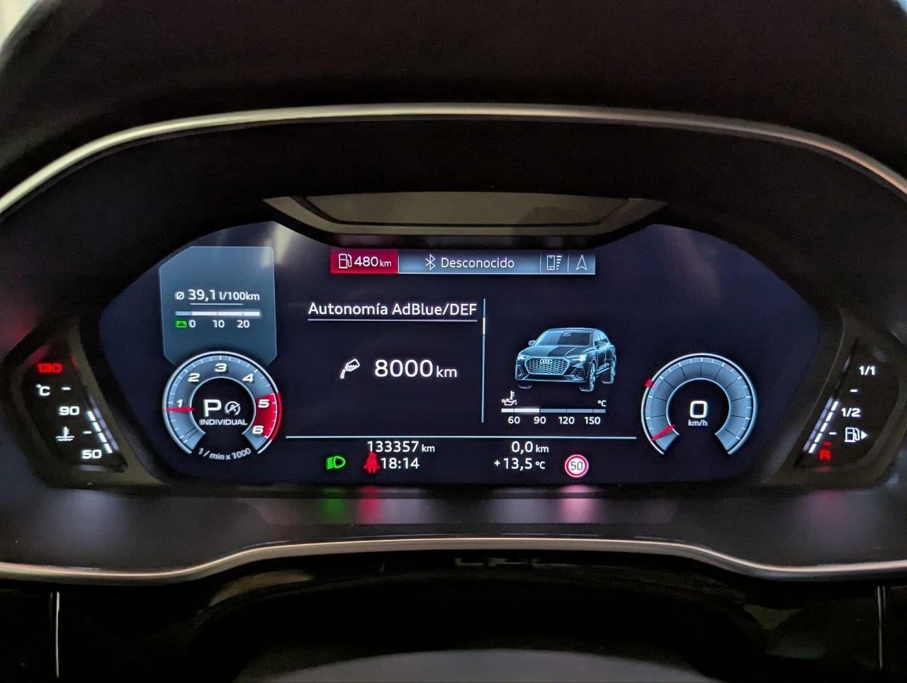 AUDI Q3 SPORTBACK S LINE 35 TDI 150CV S-TRONIC 29 