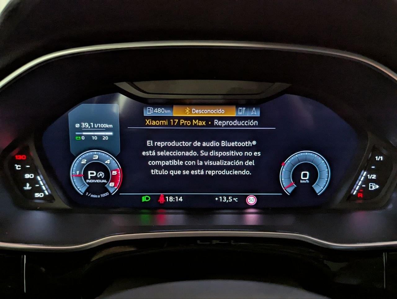 AUDI Q3 SPORTBACK S LINE 35 TDI 150CV S-TRONIC 30 