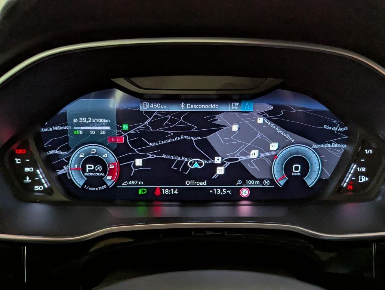 AUDI Q3 SPORTBACK S LINE 35 TDI 150CV S-TRONIC 31 